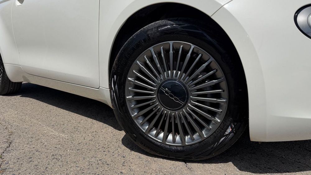 Fiat 500e 42kWh ICON