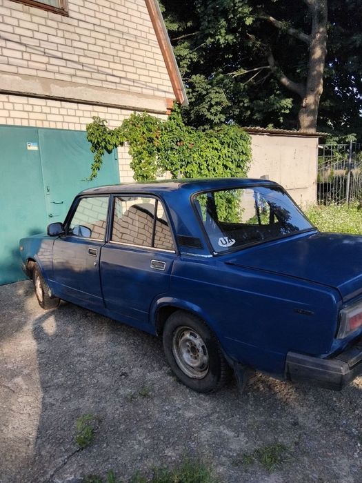 Продам Ваз 2107.