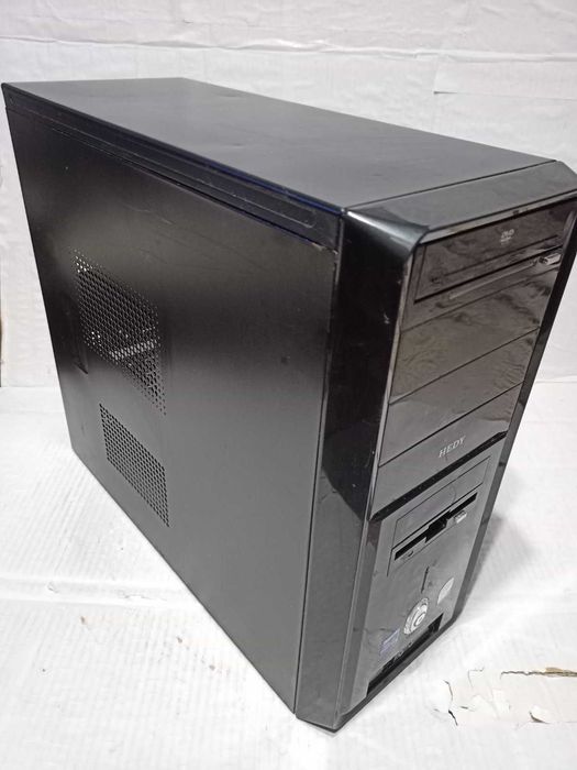 ПК 4 ядра MSI G31TM-P35/Core 2 Quad Q8300/DDR2 4 GB/250 GB УЦЕНКА!