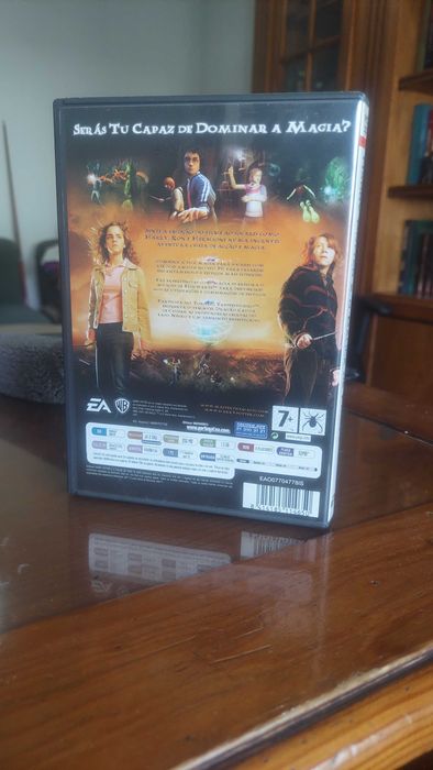 Harry Potter e o Cálice de Fogo – PC DVD-ROM (Português)