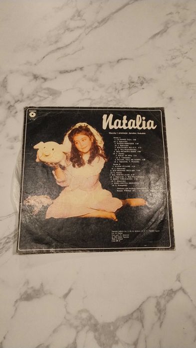 Winyl - Natalia - Natalia Kukulska