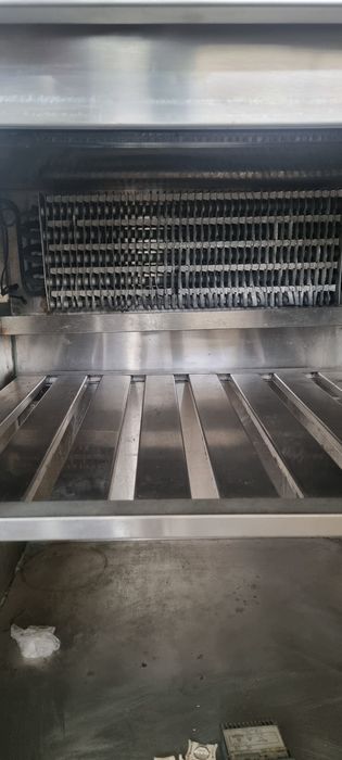 Arca frigorífica em inox