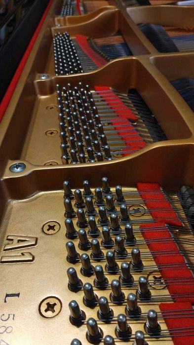 Piano de Cauda Yamaha Silent Japão