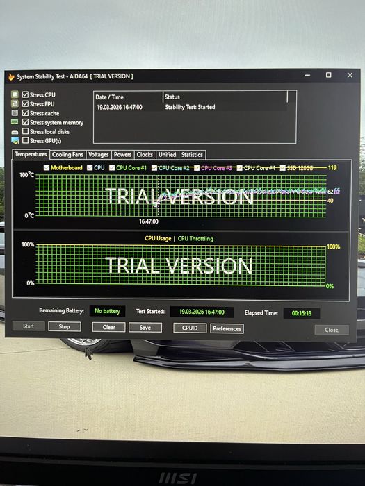 Продам ПК (Xeon E3-1240 v5 / GTX 1060 6GB / 16GB RAM DDR4)