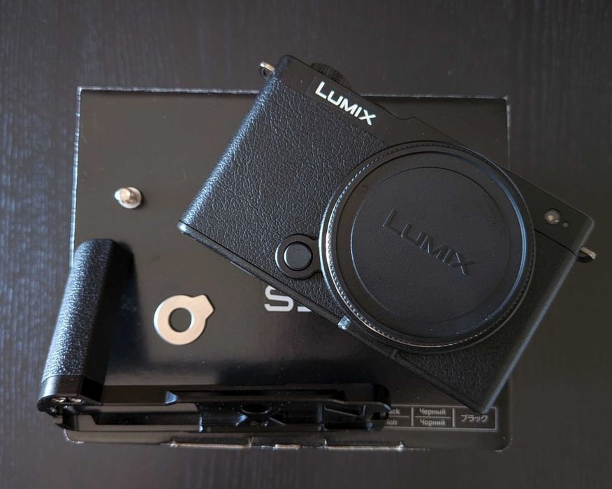 Panasonic Lumix S9 c/nova garantia