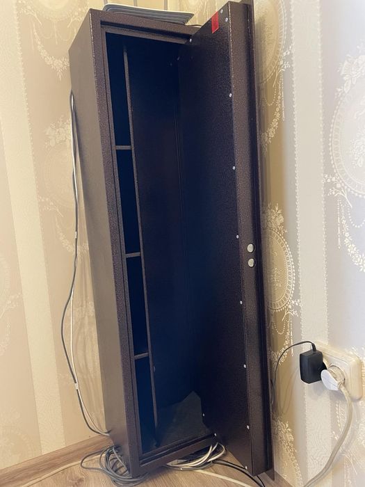 Сейф для ружья и не только