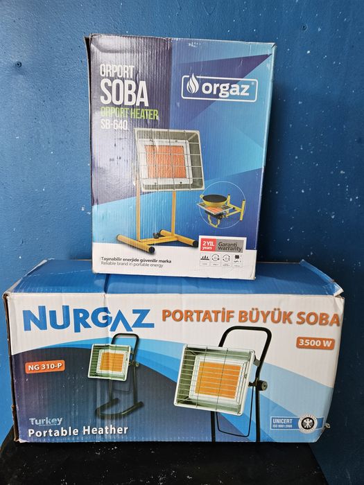 Брлон газовый з пильником