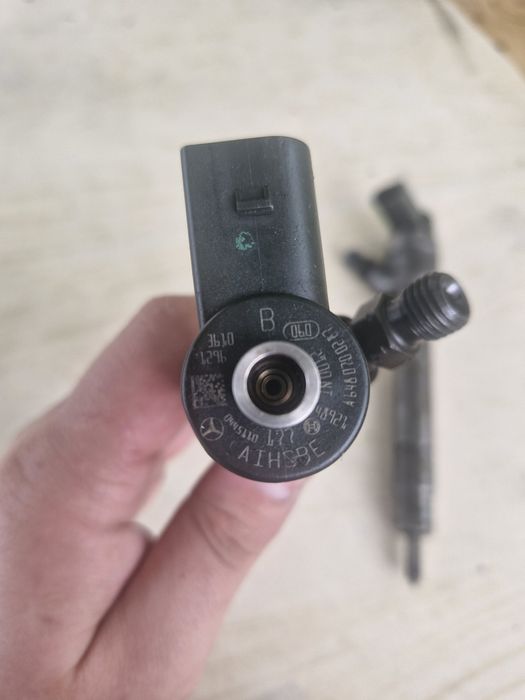 Форсунка мерседес ом646 2.2cdi 6460700287