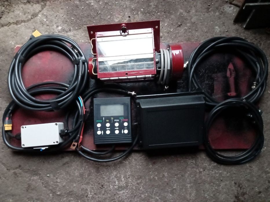 Сівалка КЛЕН, висівна система