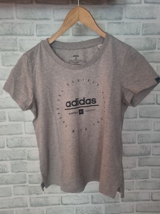 Tshirt bluzka damska Adisas S