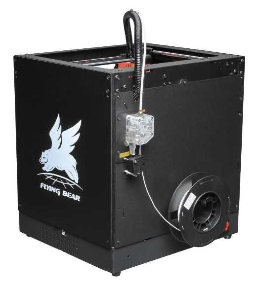 ___ 3D принтер Flyingbear Ghost 5, 3Д печать. Новый.