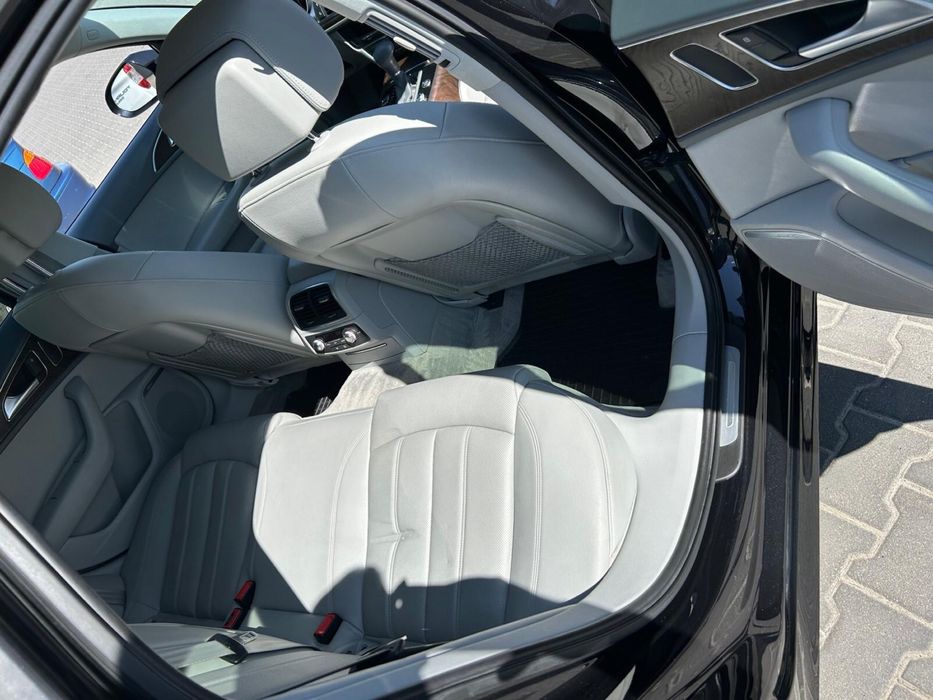 Audi A6 C7 rok 2013 r
