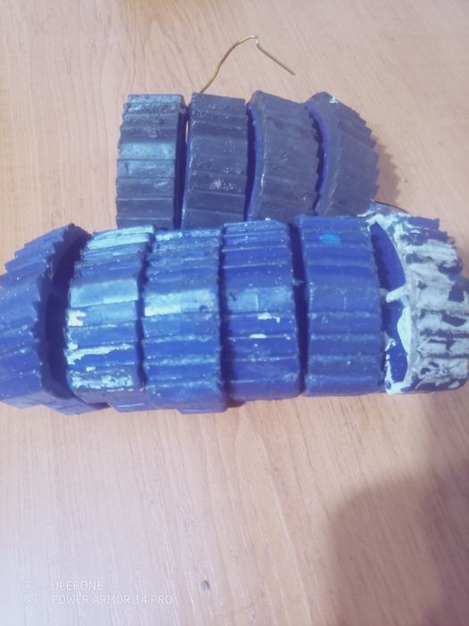 Упор пластиковый наконечник лестница