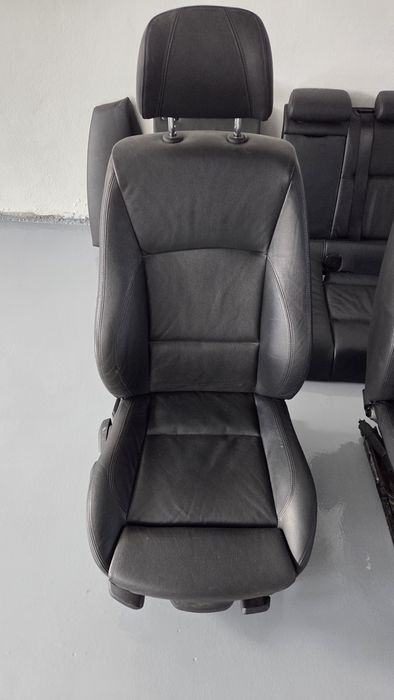 Bancos pack M couro aquecidos bmw E91 touring