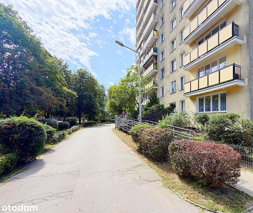 Po remoncie | Balkon | Piwnica | Metro Bródno
