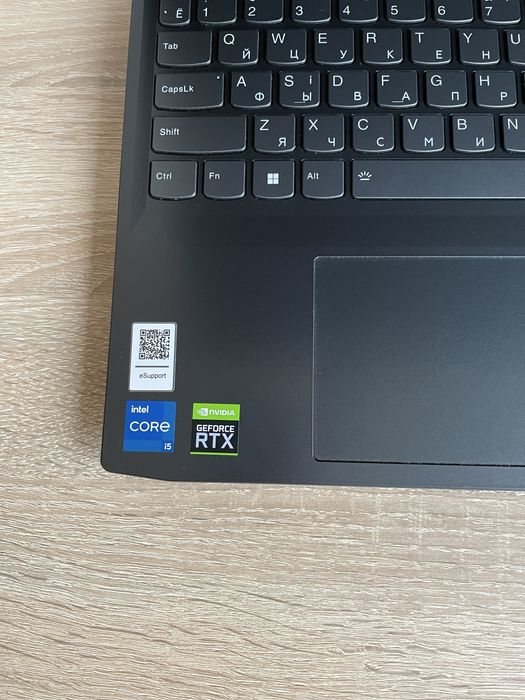 Lenovo IdeaPad Gaming 3 | RTX 3060 | i5-12450H | 512/16 GB