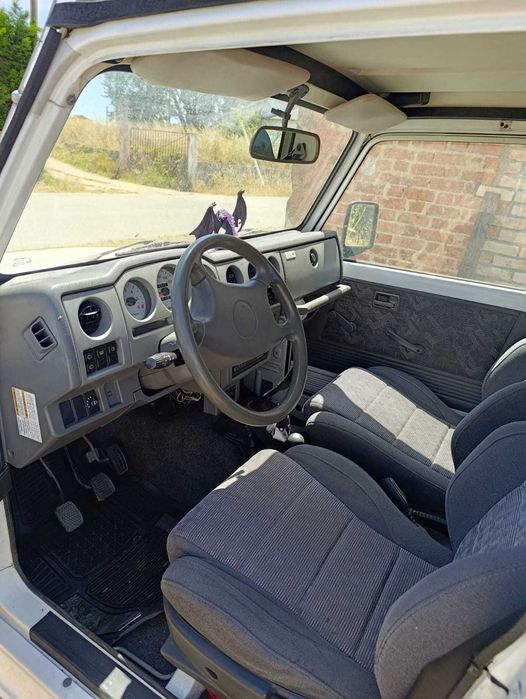 Suzuki Samurai 4x4 muito bom estado 1.9