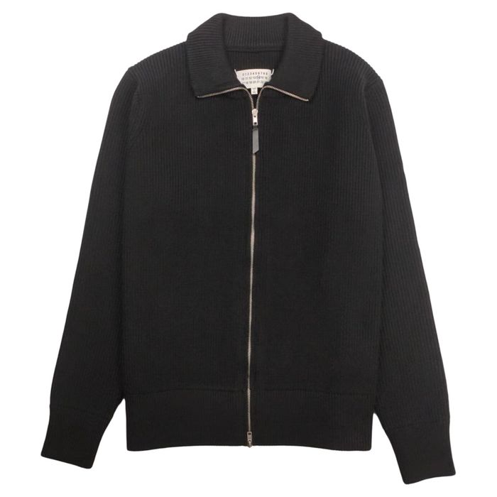 Кардиган maison margiela / зіп худі maison margiela / кардиган мейсон