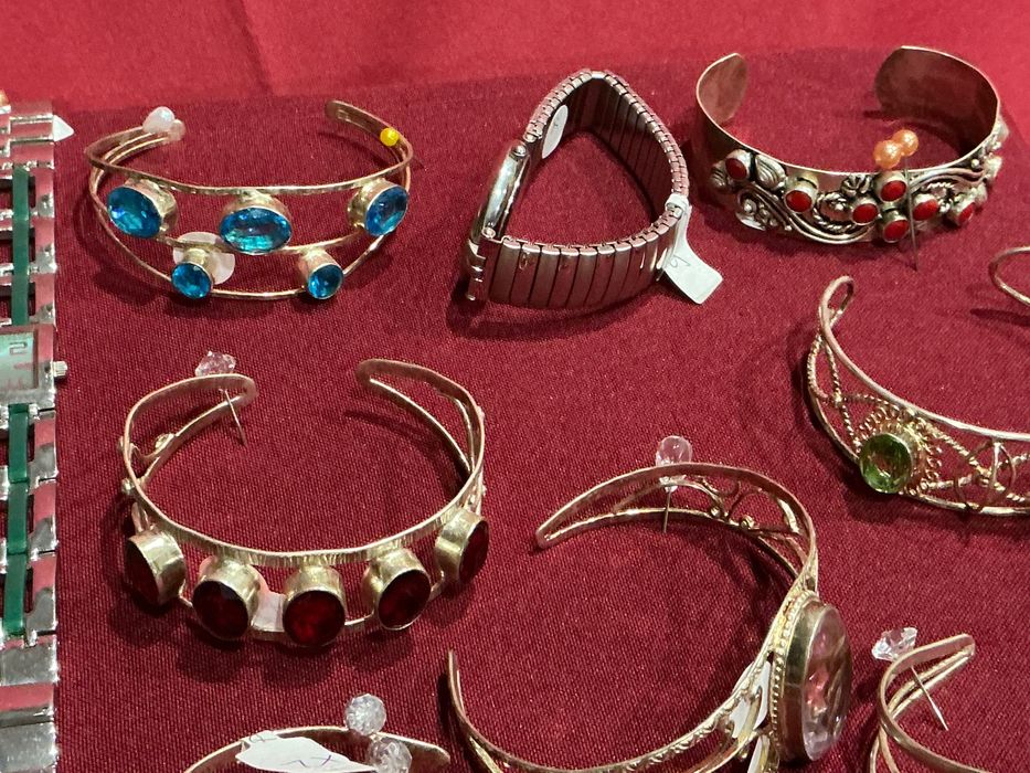 Pulseiras prata 925  várias relógios anúncios abaixo