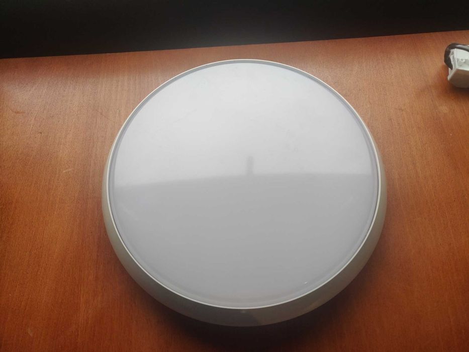 iluminária led para interior-exterior