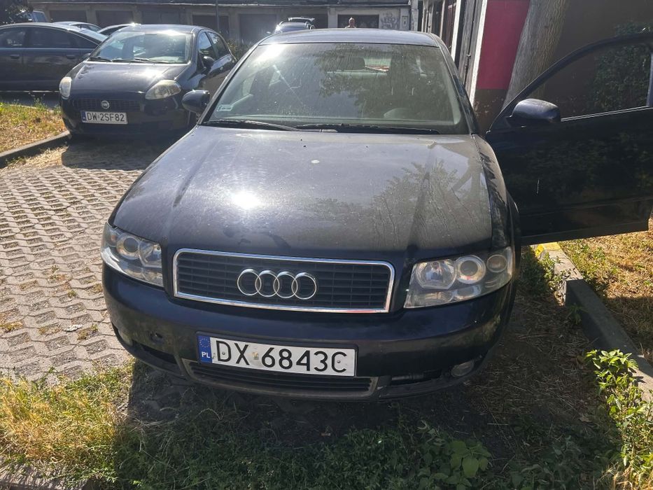 Audi A4Limousine