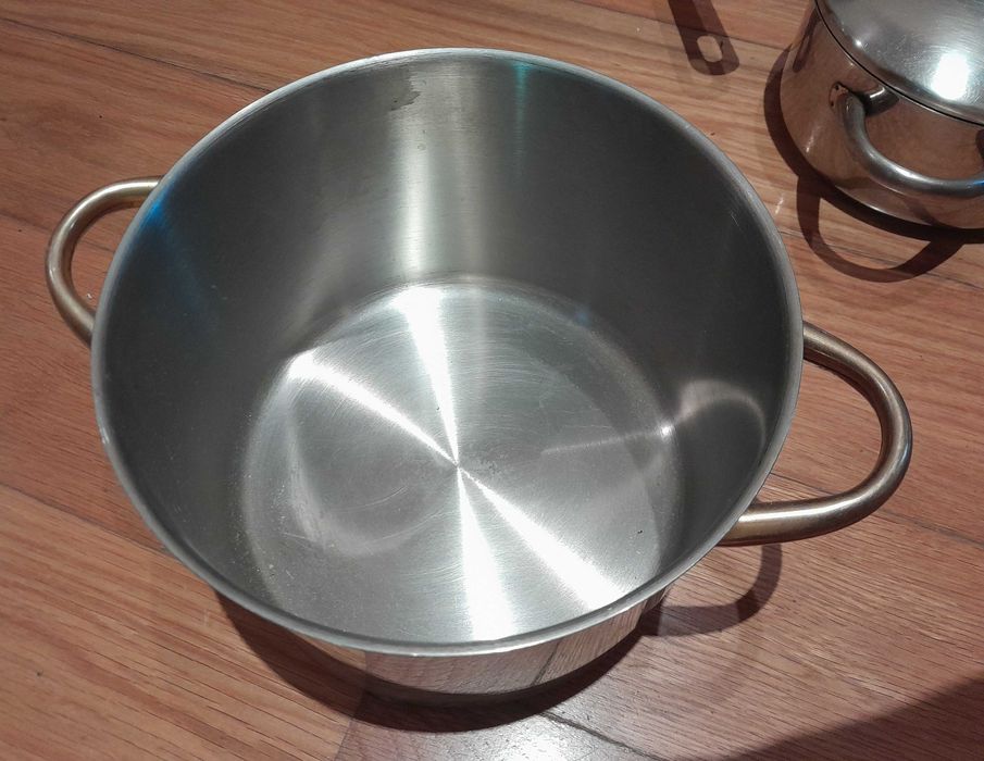 Conjunto de 8 panelas Tagus