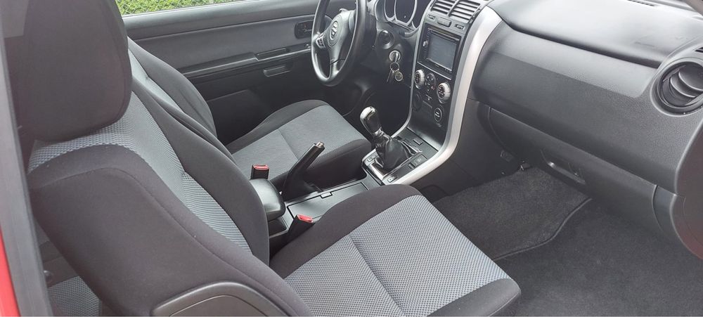 Suzuki Grand Vitara II