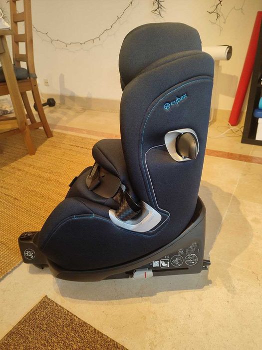 Cybex Anoris T2 i-Size Car Seat – Maximum Safety with Airbag
