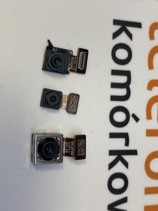 OPPO A57S kamera przód i tył aparat komplet