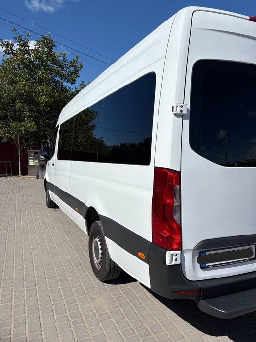 sprinter 907 3.0
