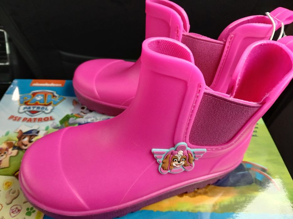 Sprzedam nowe kalosze