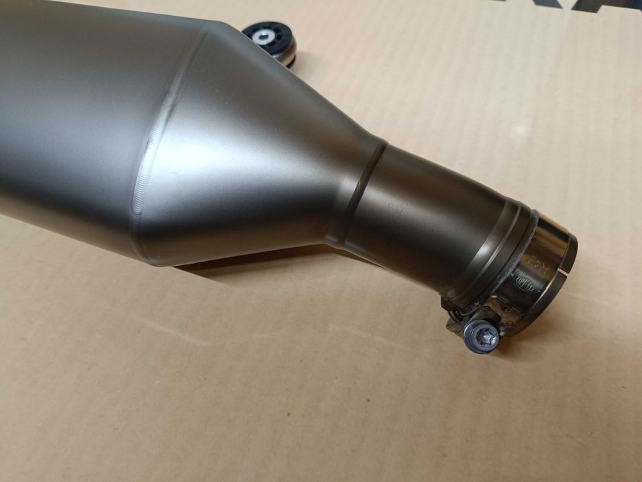 Ponteira Akrapovic BMW S1000XR K69 - NOVA