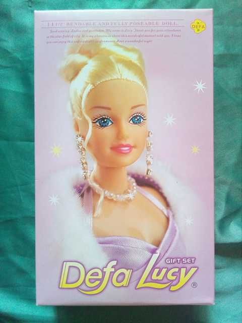 Кукла лялька Defa Lucy