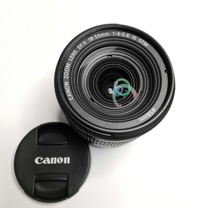 canon 18 55 stm - купить объективы - Цена на OLX.ua