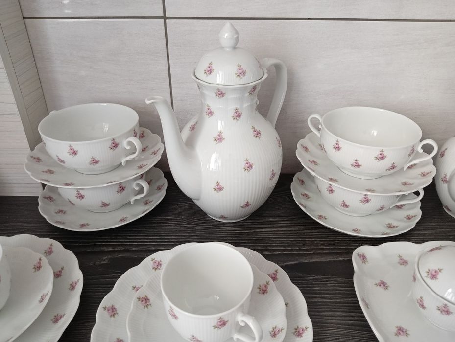 Porcelana zastawa Kaizer