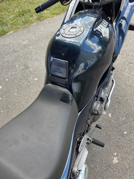 Yamaha XJ 600S Dywersion