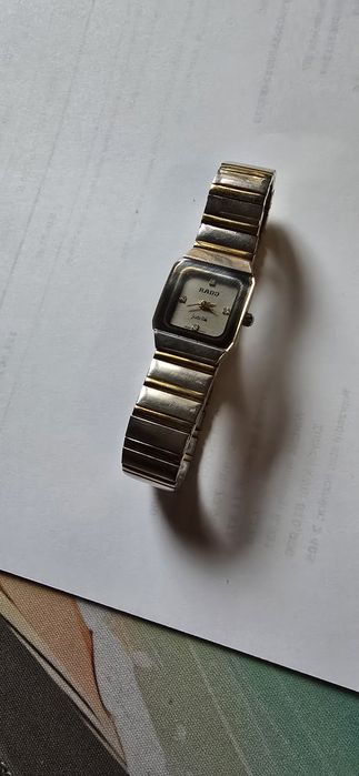 Zegarek Rado damski