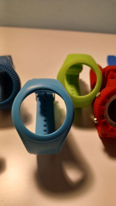 Relógio Watx com 6 braceletes