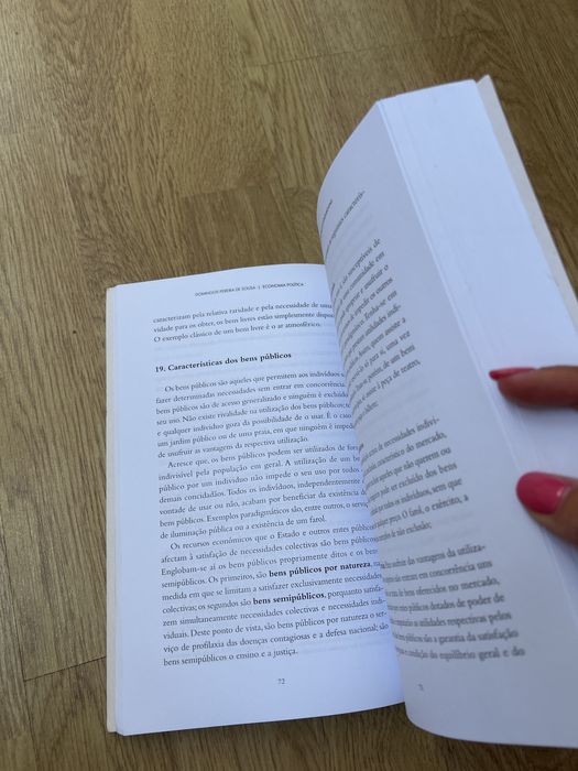 livro economia politica domingos pereira de sousa