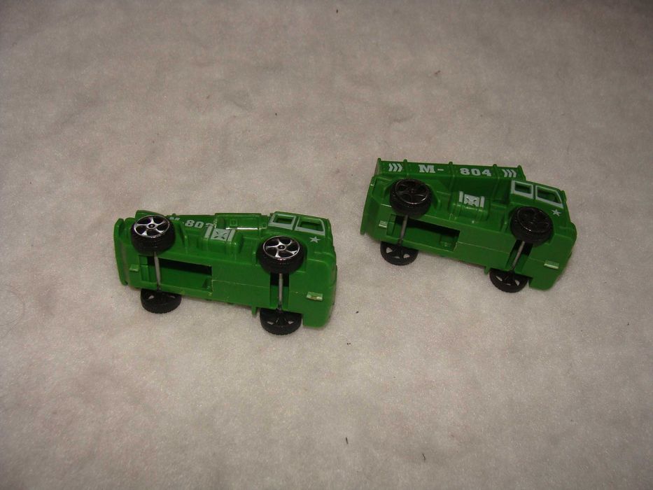 Carros de Brincar Verdes Militares