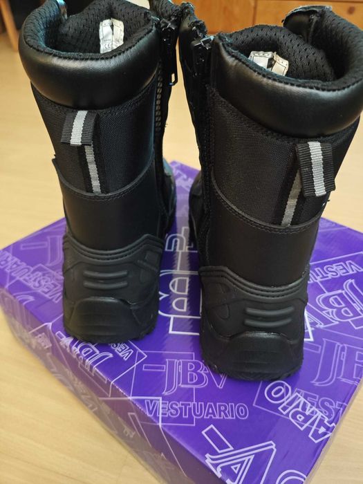 Botas táticas Polícia /Segurança /Militar /Bombeiro, etc