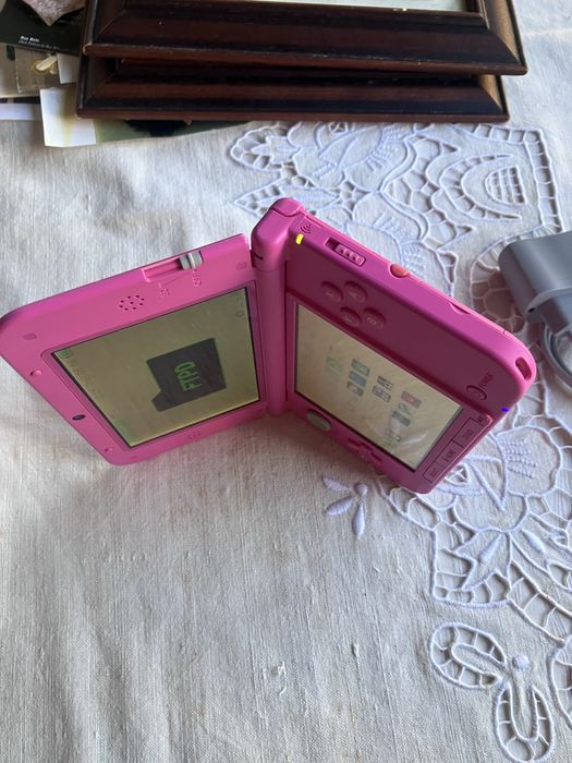 Nintendo 3DS XL Rosa