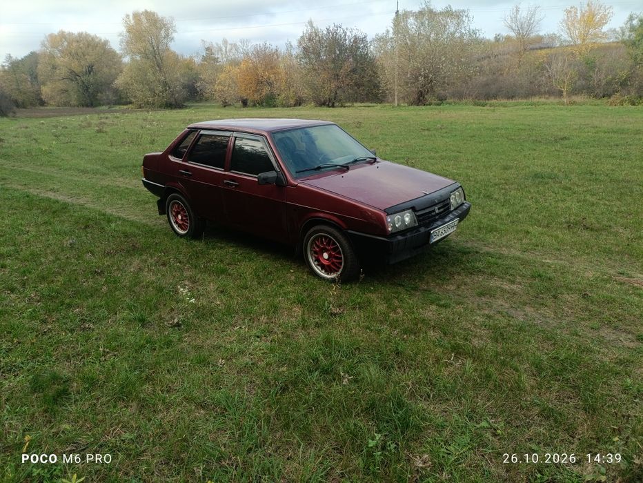 Продам терміново авто