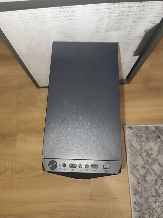 Odbudowa do komputera Krux Astro