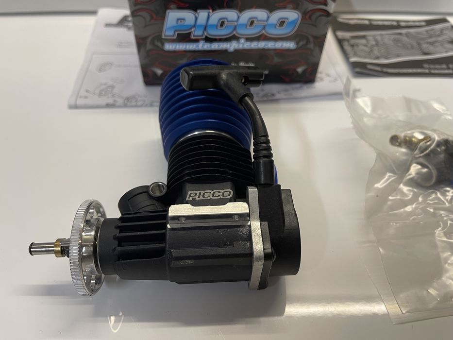 Motor RC Ofna Picco P3 28 Novo