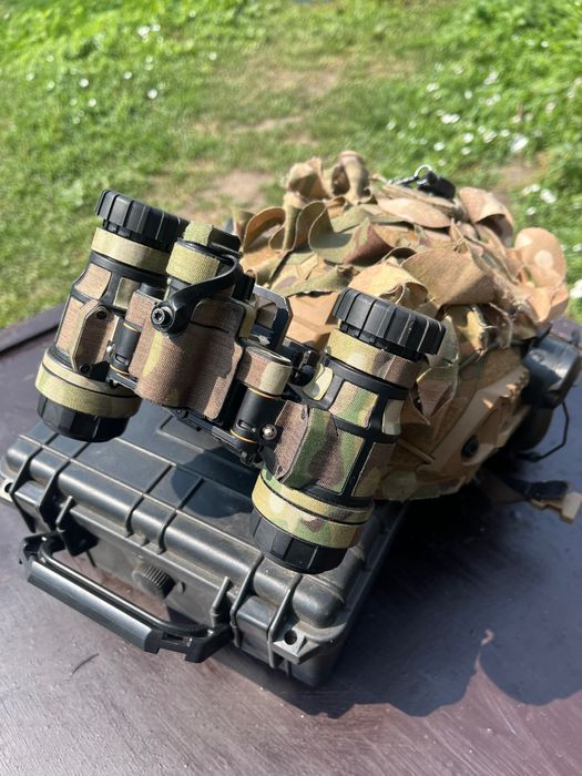 Night vision BNVD1431 / Photonics 4G MilSpec White Phosphor 2500+ FOM