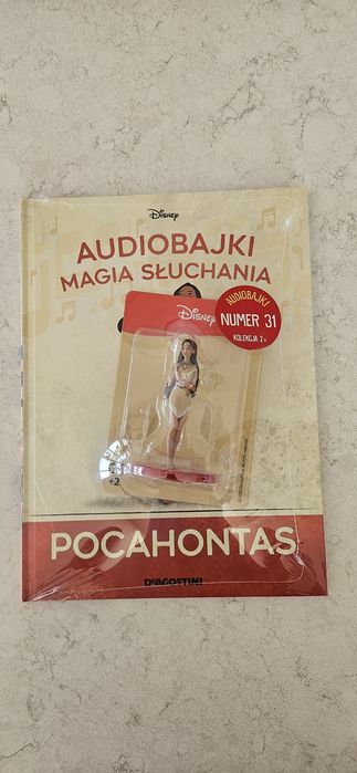Audiobook Pocahontas