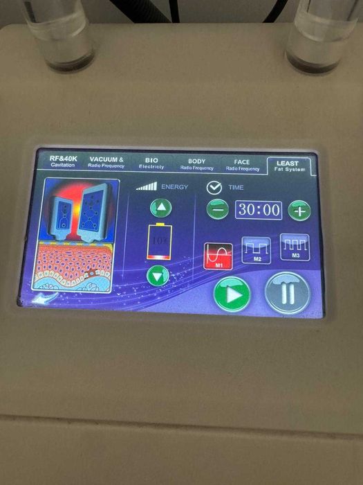 Máquina Multifunções