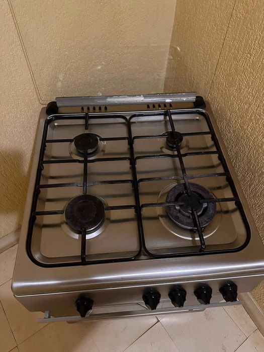 Fogão e forno