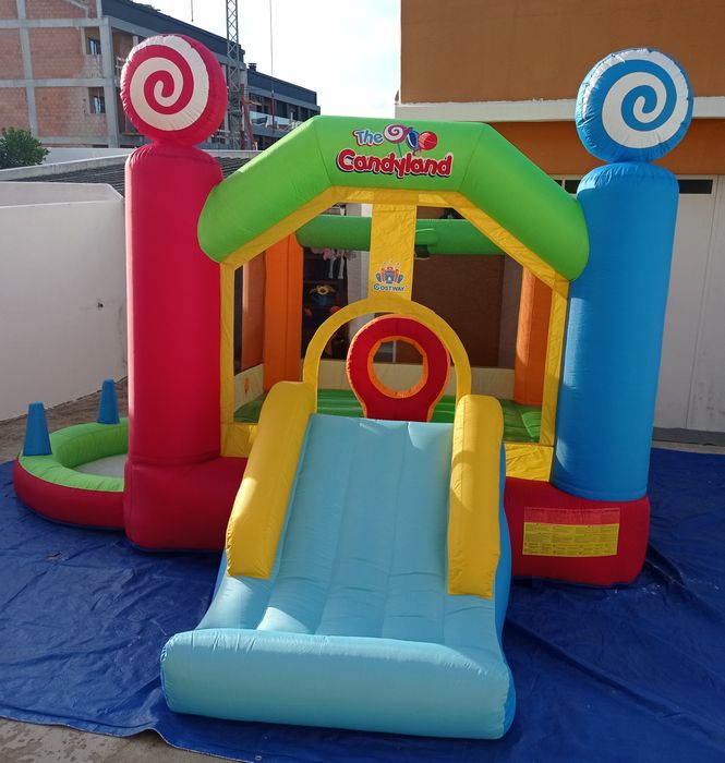 Insufláveis Santarém